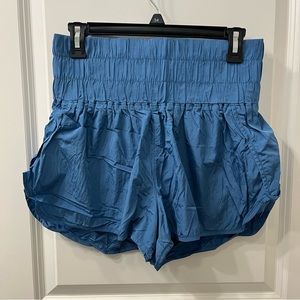 Free People Way Home Shorts